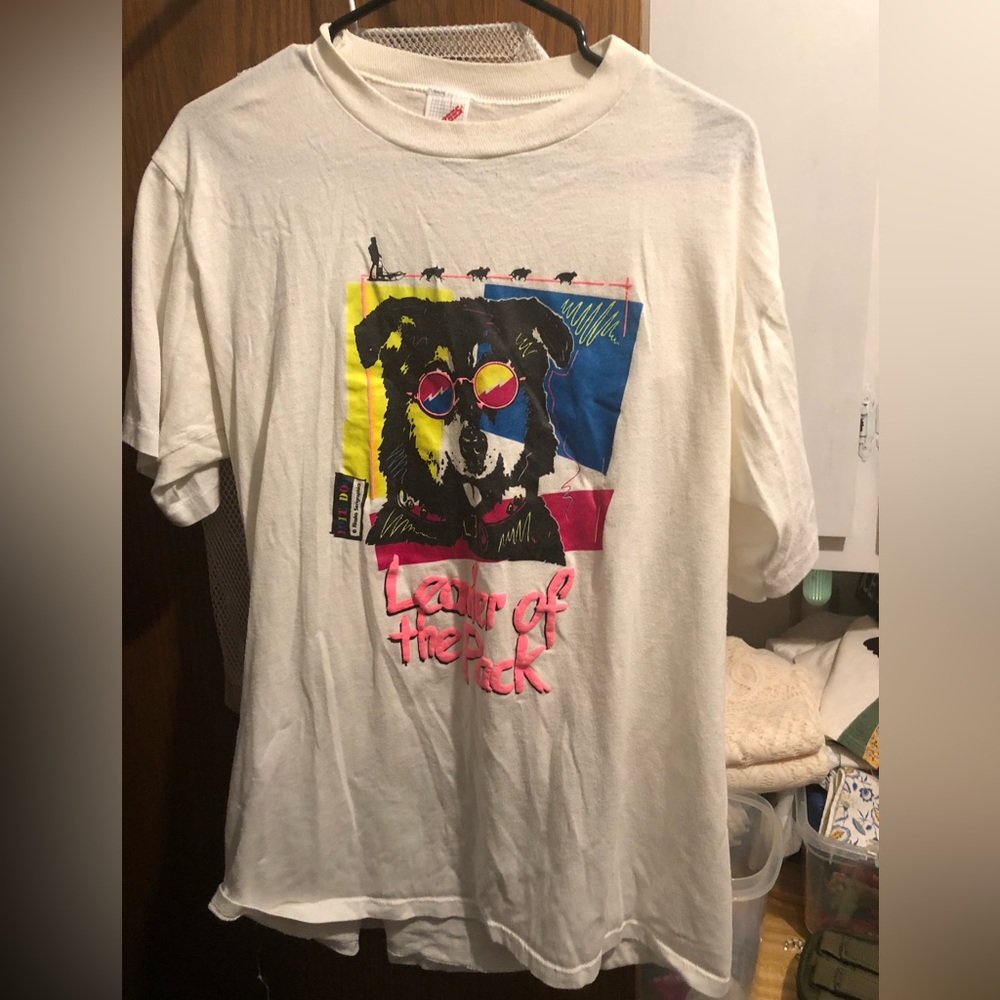 Vintage Alaska’s Iditarod Tee- 724 *tee deal $35 or $30 w/offer